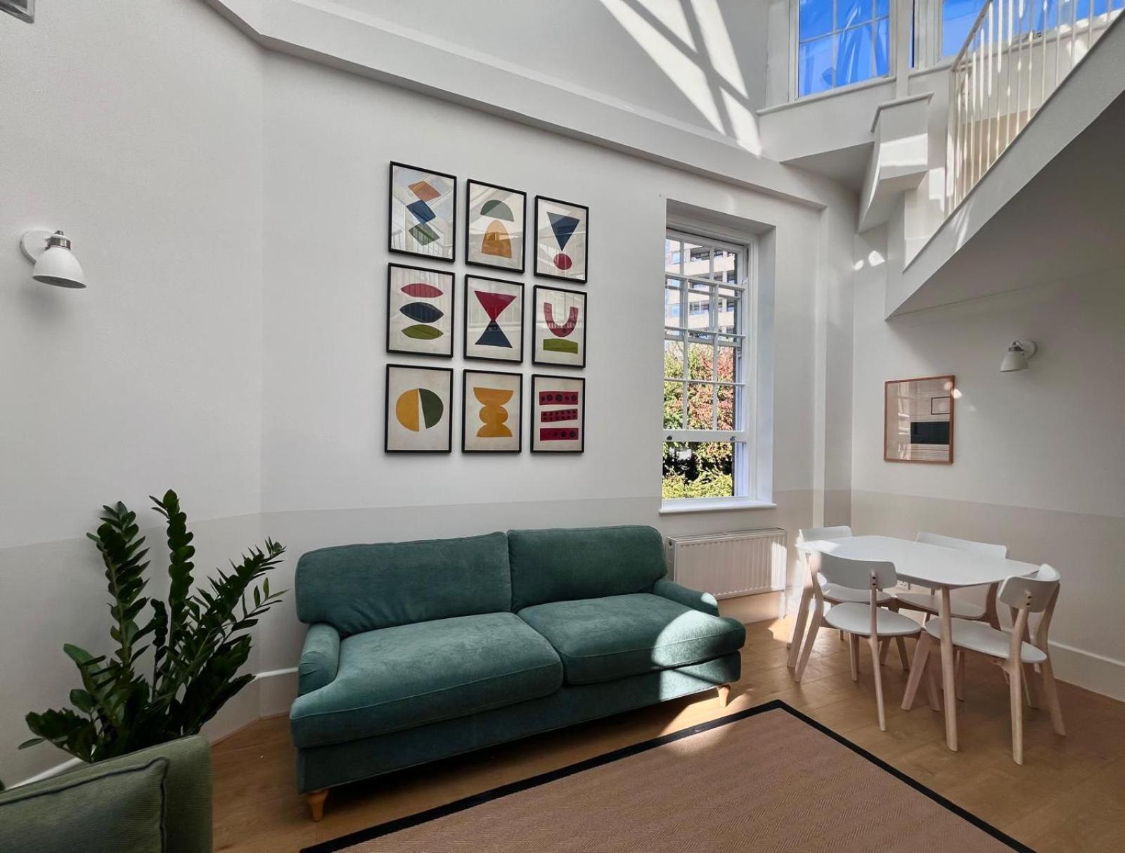 The Regency - Serviced Apartments London Kültér fotó