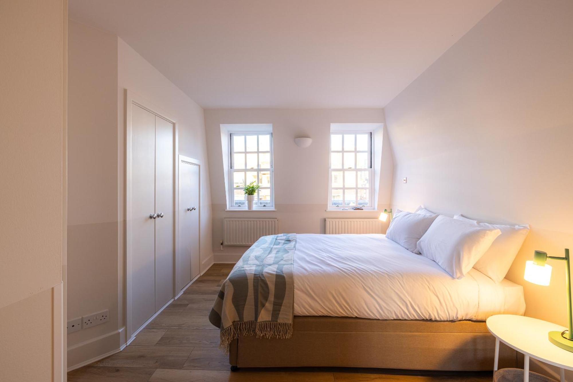 The Regency - Serviced Apartments London Kültér fotó