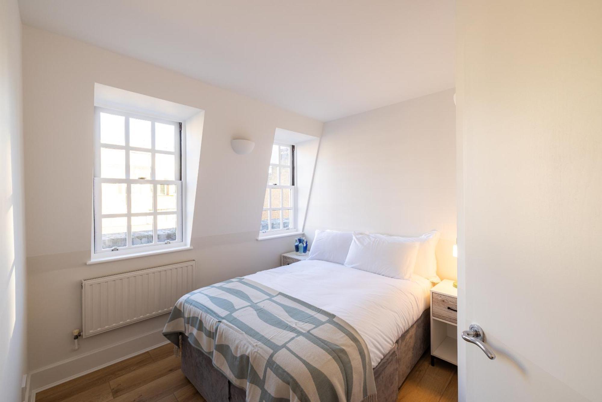 The Regency - Serviced Apartments London Kültér fotó