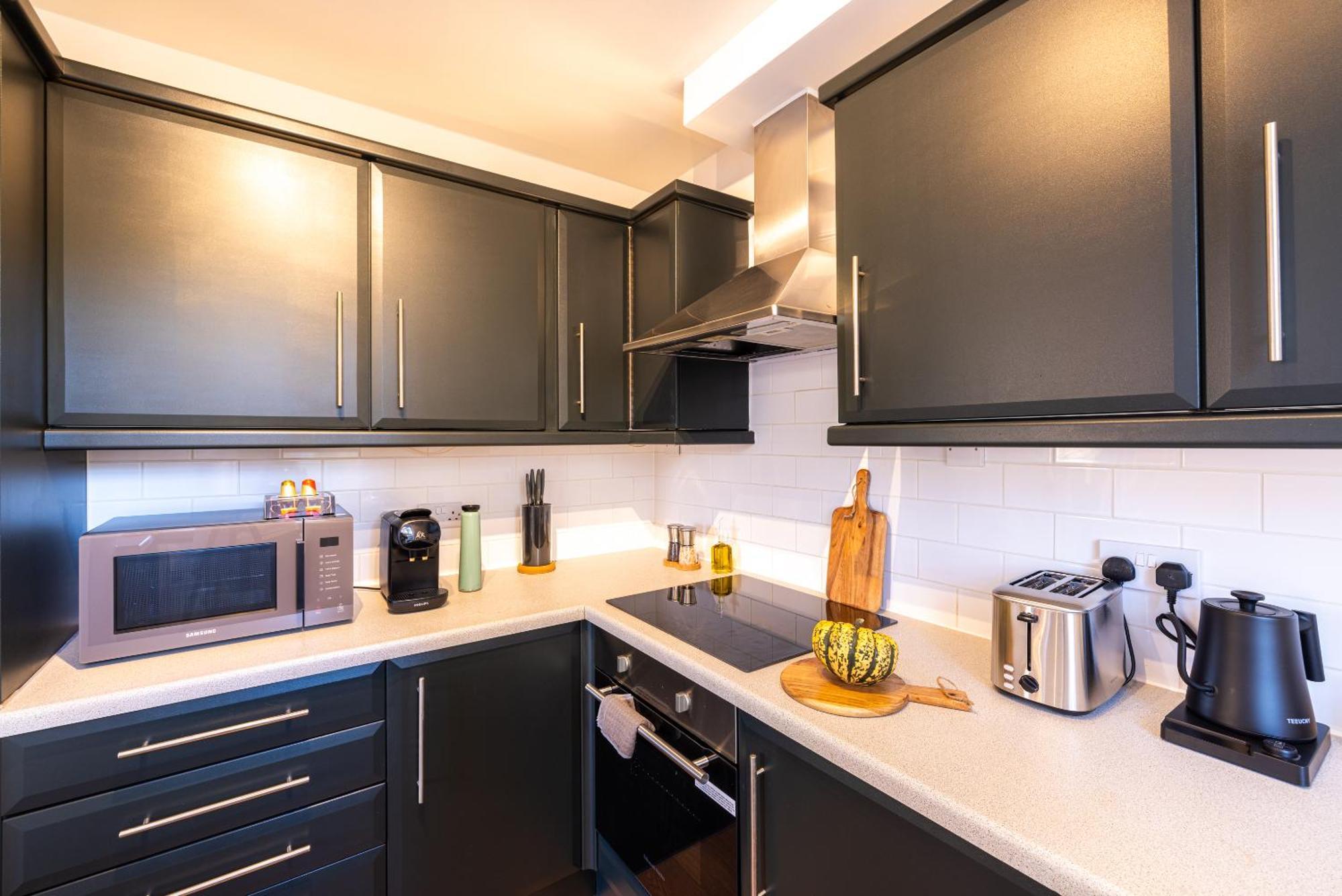 The Regency - Serviced Apartments London Kültér fotó