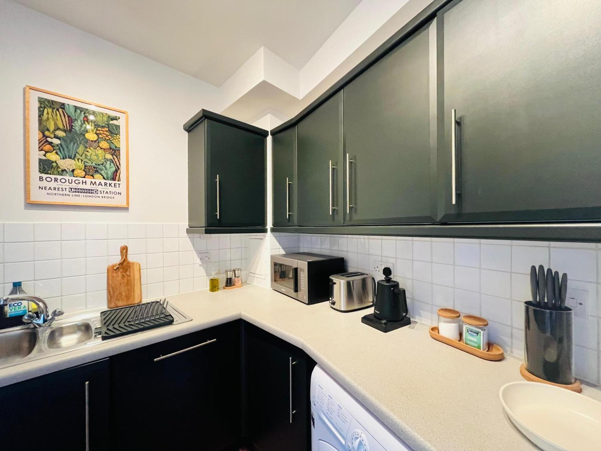 The Regency - Serviced Apartments London Kültér fotó
