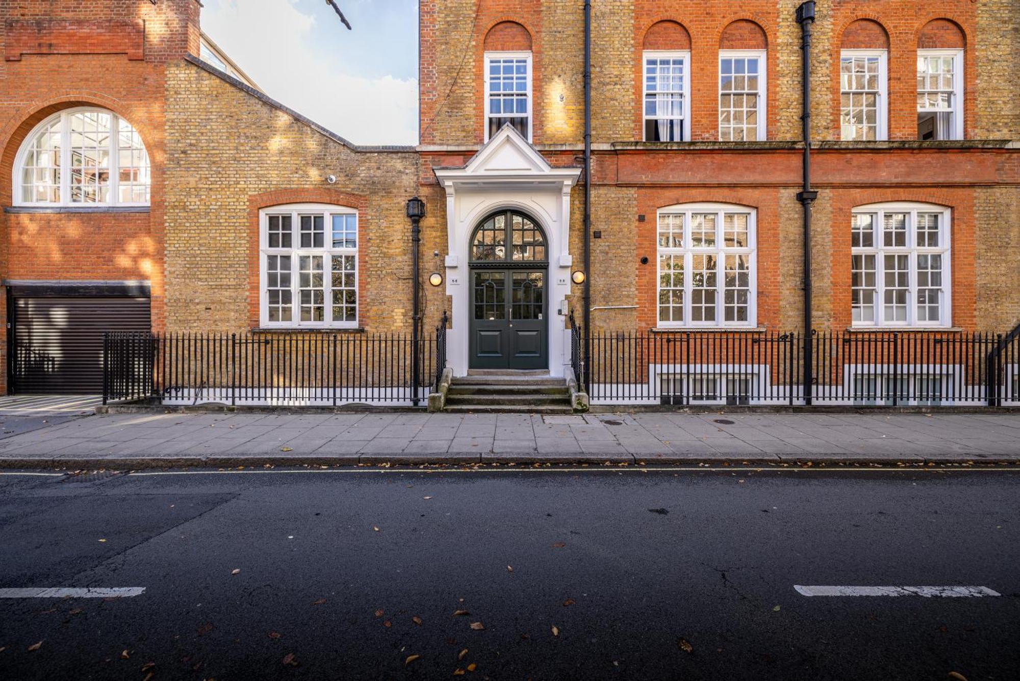 The Regency - Serviced Apartments London Kültér fotó