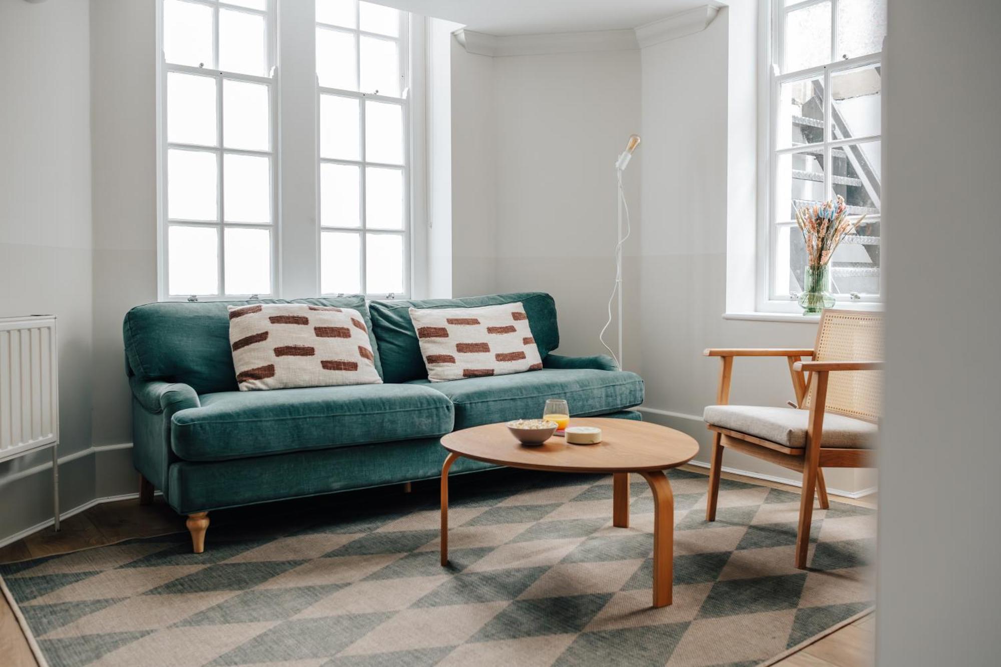 The Regency - Serviced Apartments London Kültér fotó