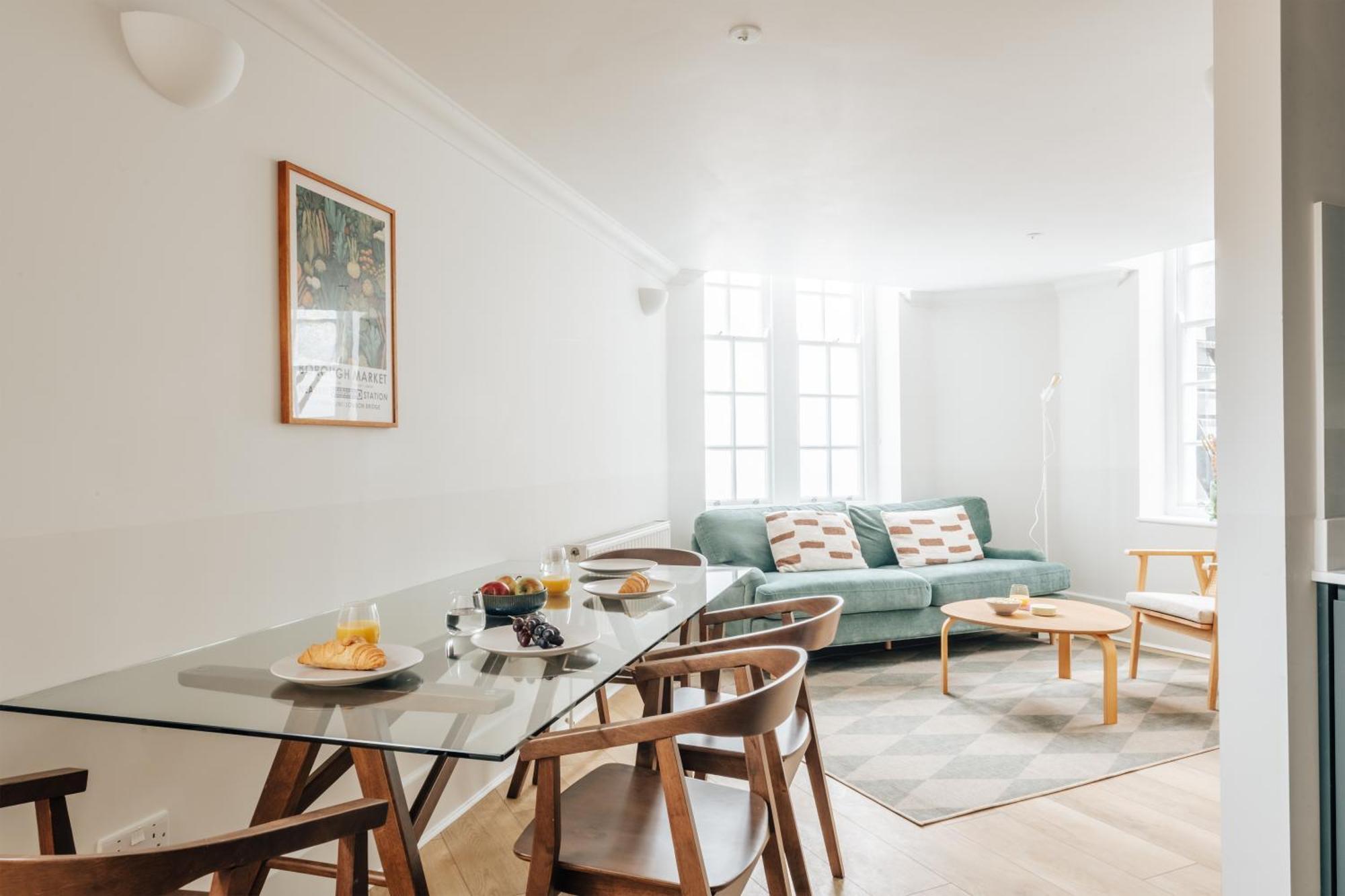 The Regency - Serviced Apartments London Kültér fotó