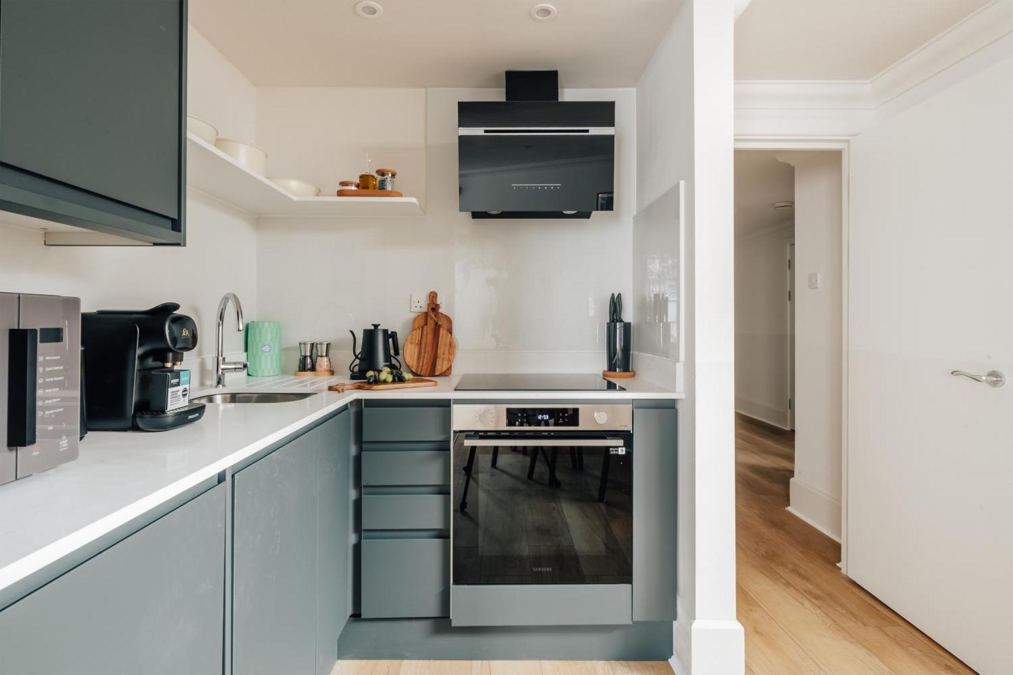 The Regency - Serviced Apartments London Kültér fotó