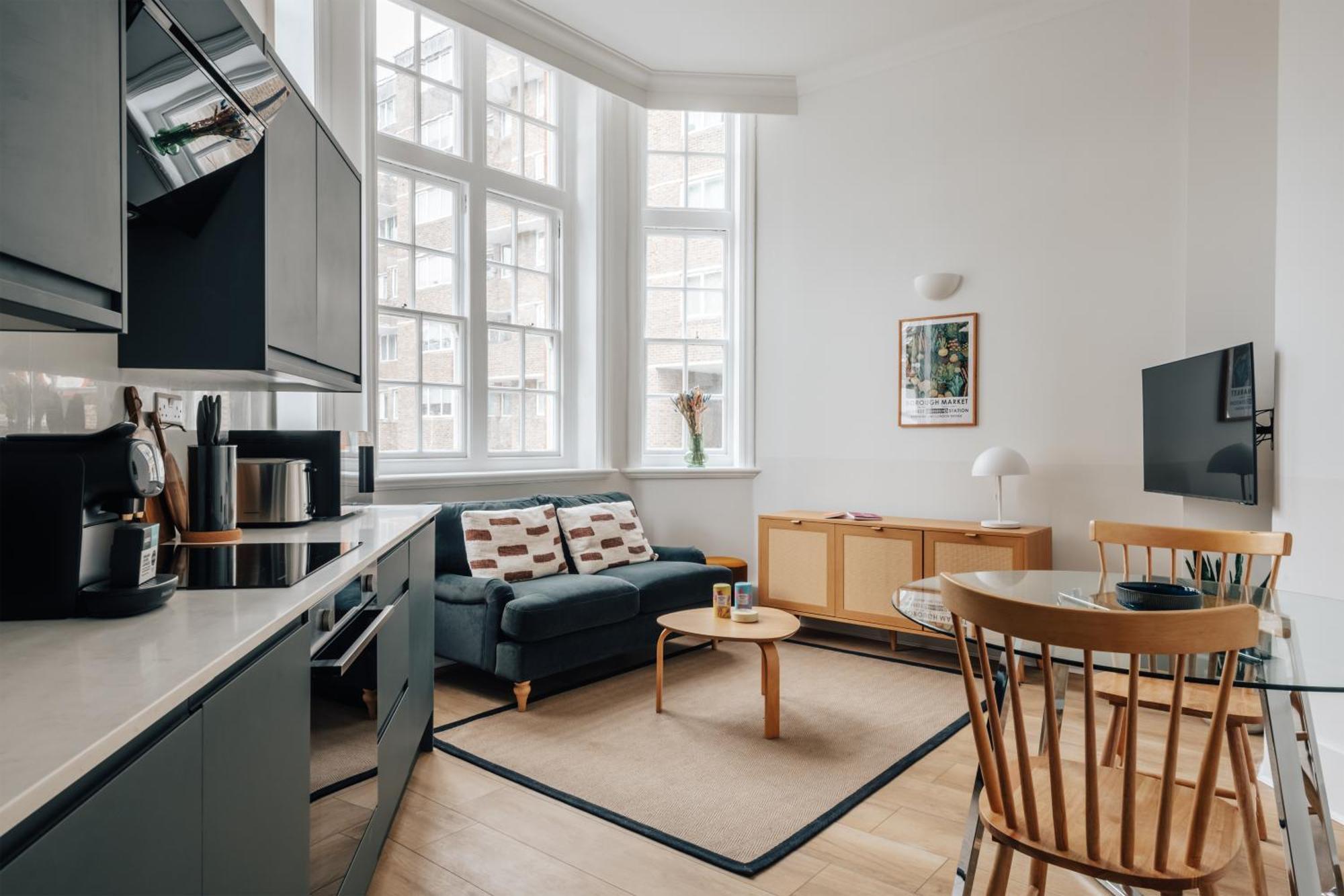 The Regency - Serviced Apartments London Kültér fotó