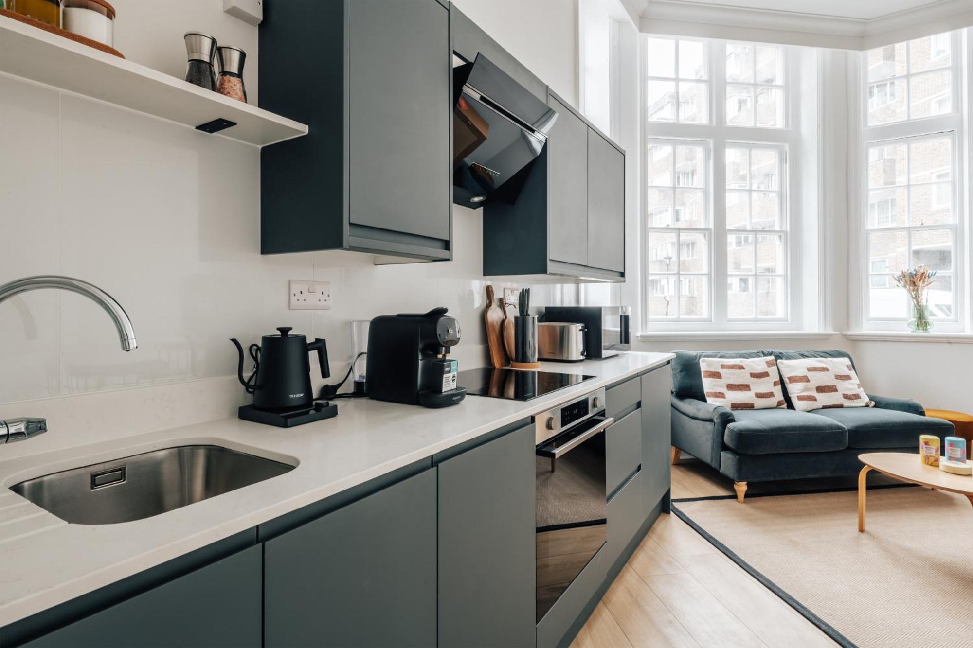 The Regency - Serviced Apartments London Kültér fotó