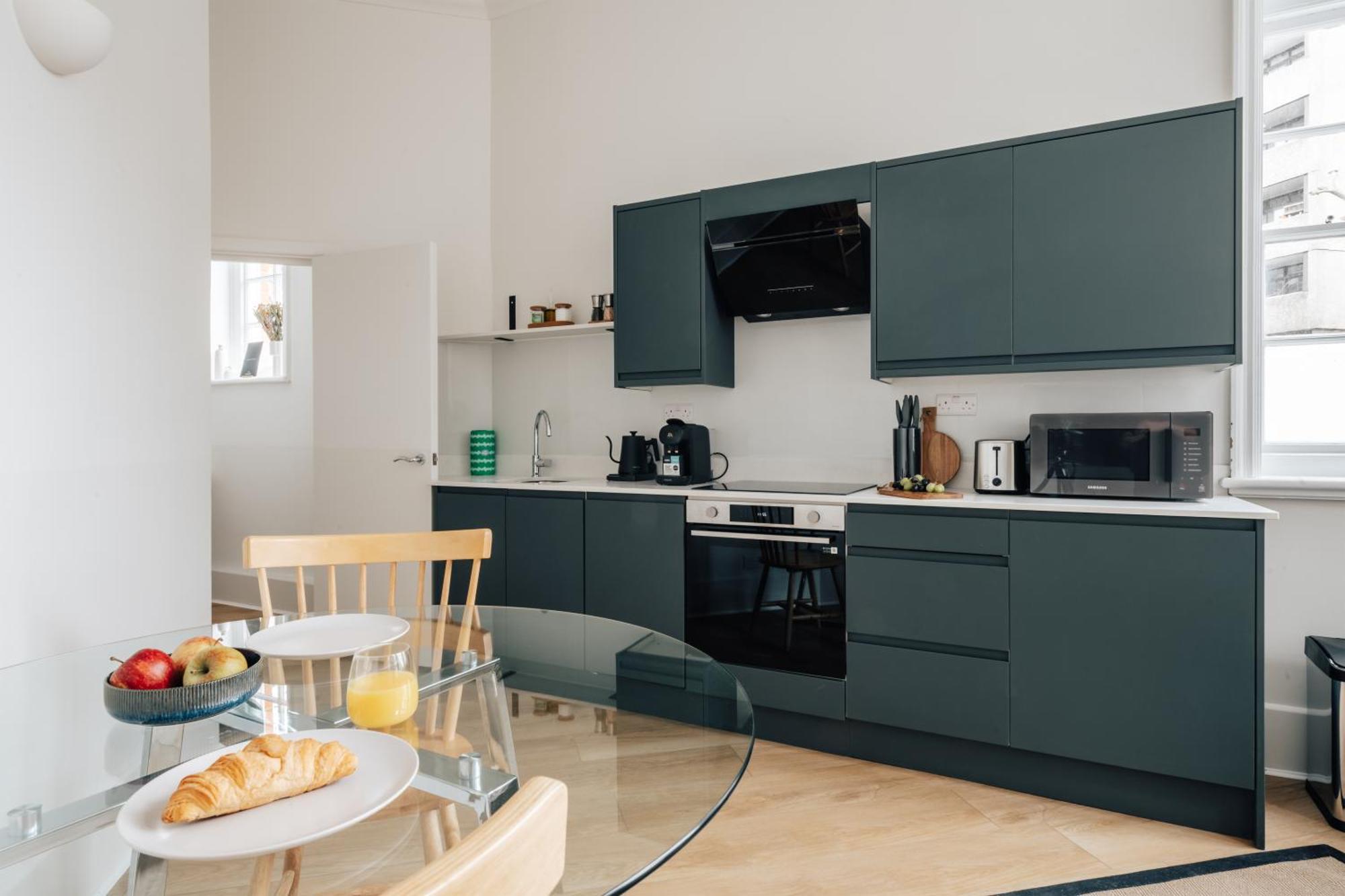 The Regency - Serviced Apartments London Kültér fotó