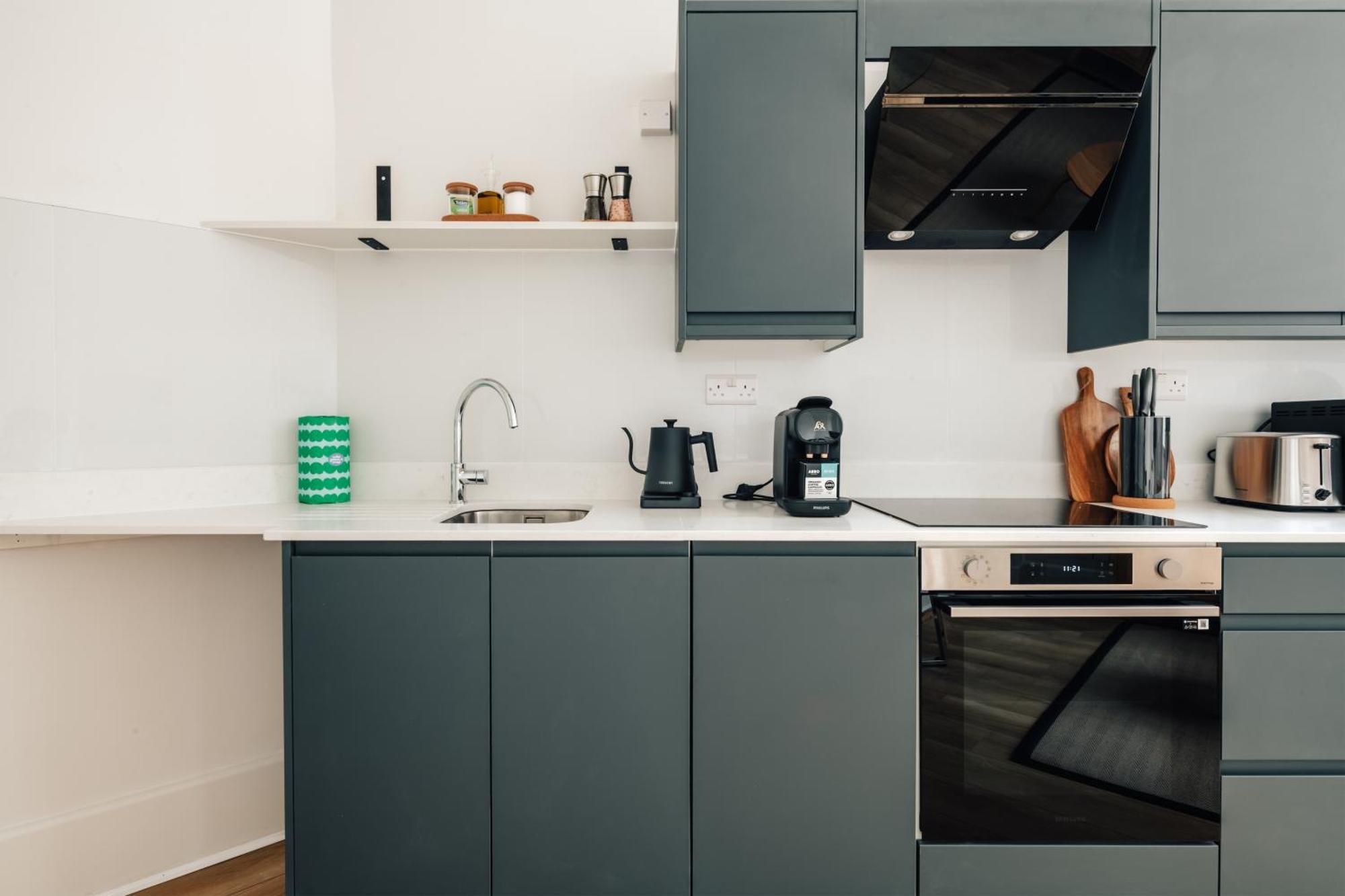 The Regency - Serviced Apartments London Kültér fotó