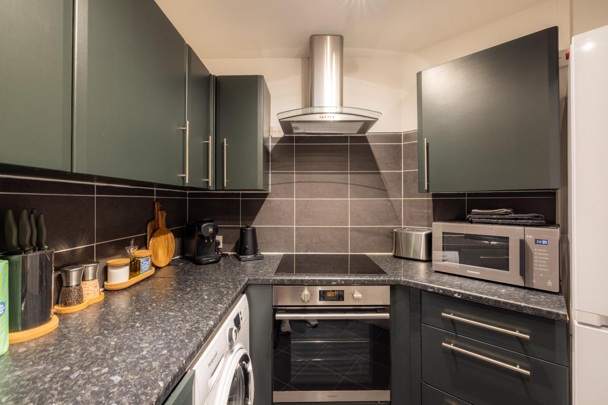 The Regency - Serviced Apartments London Kültér fotó