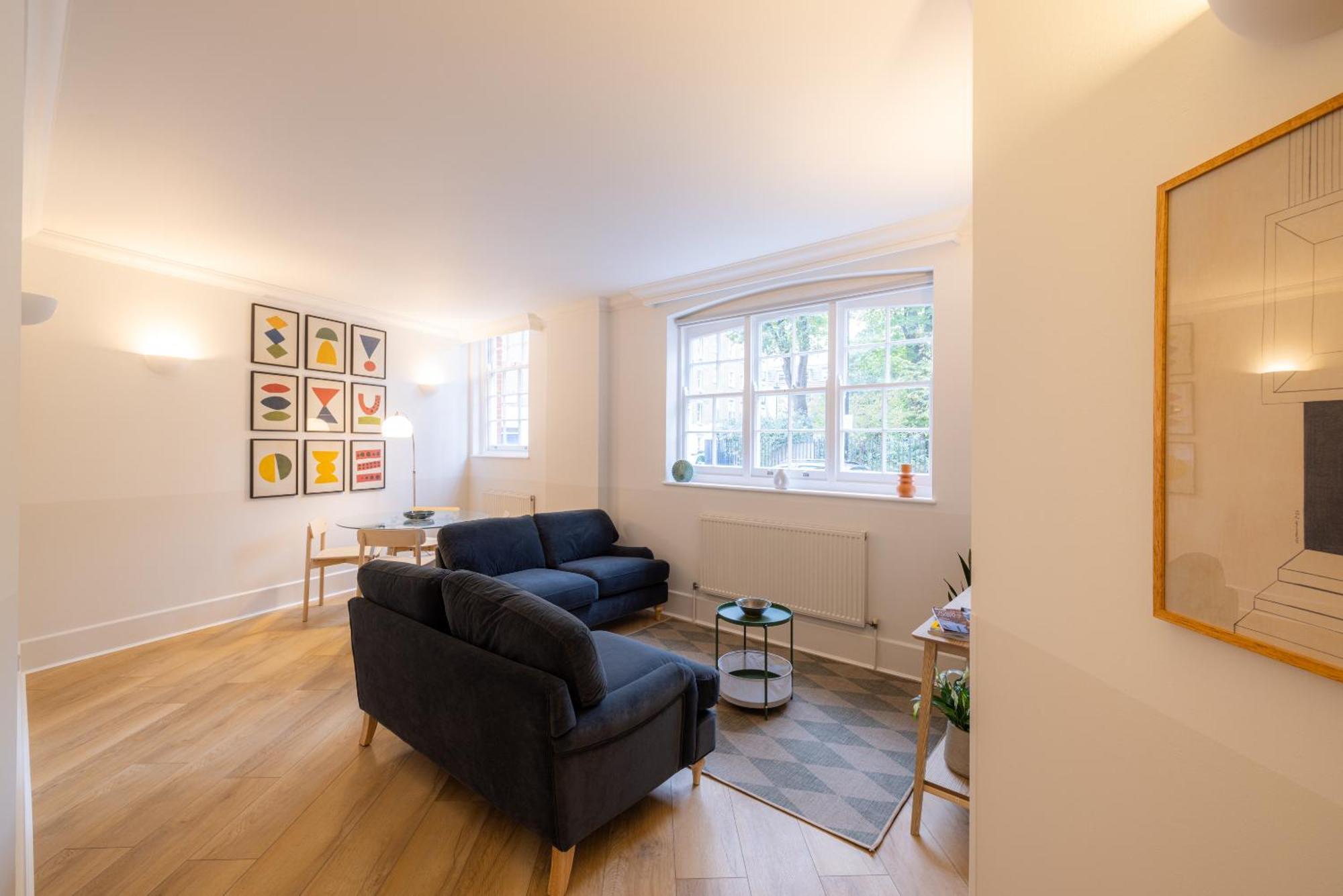 The Regency - Serviced Apartments London Kültér fotó