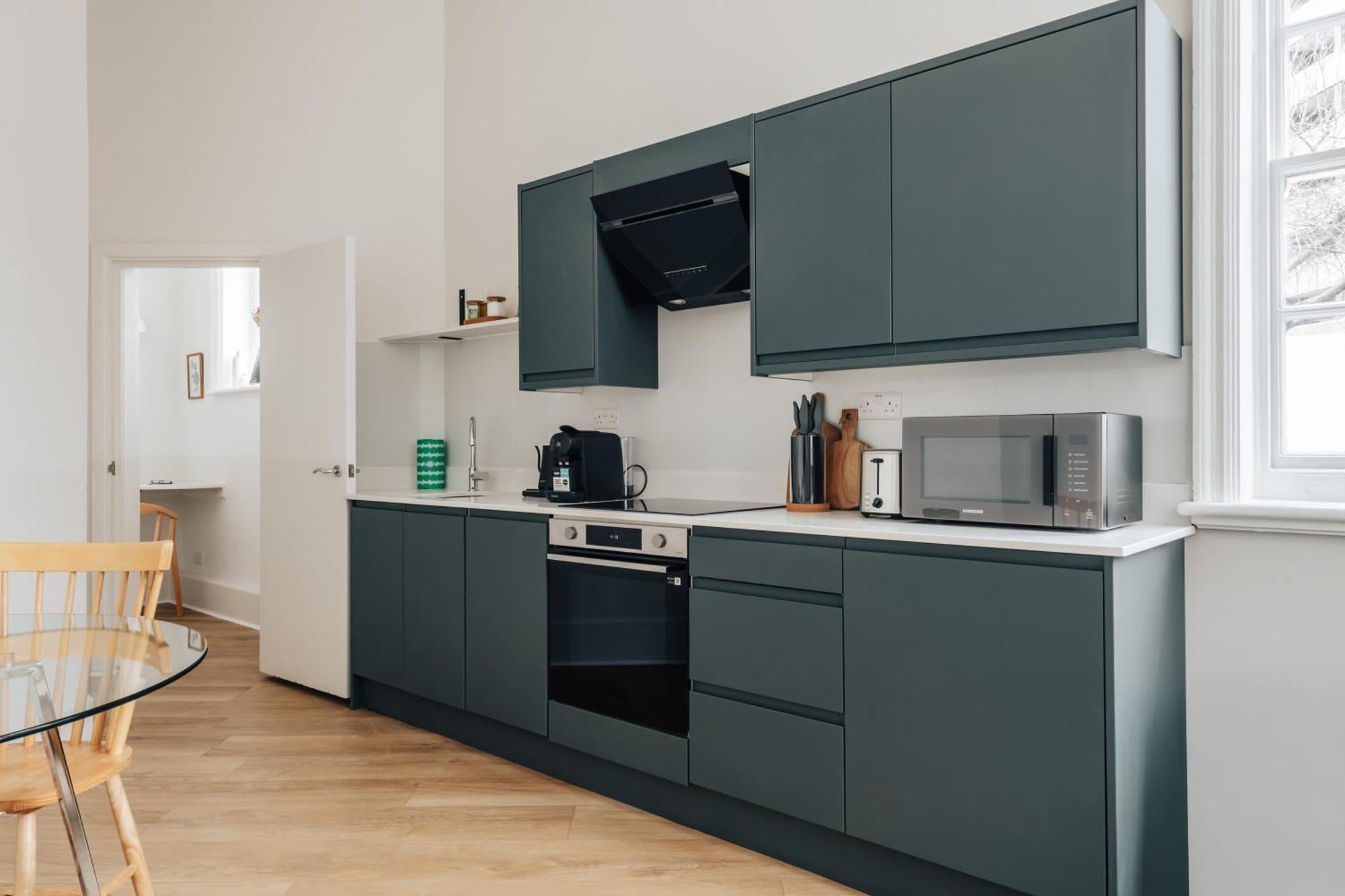 The Regency - Serviced Apartments London Kültér fotó