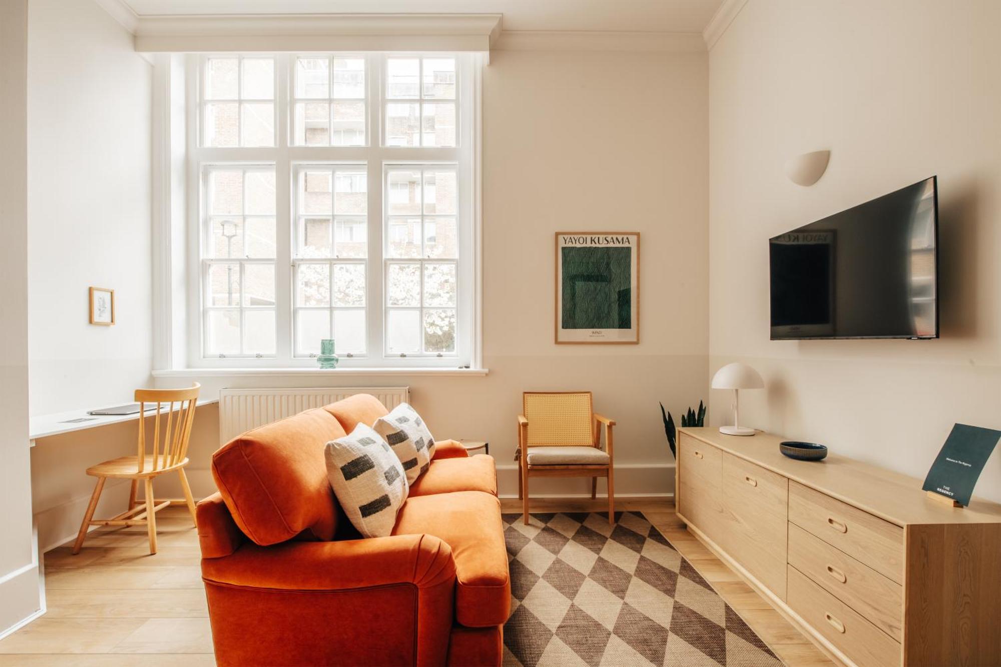The Regency - Serviced Apartments London Kültér fotó