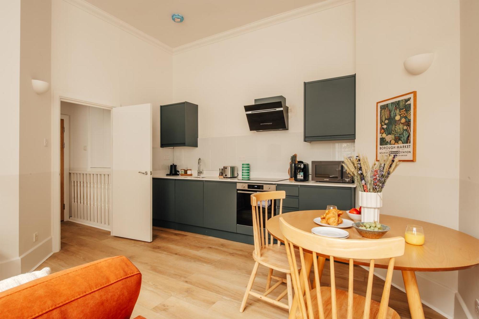 The Regency - Serviced Apartments London Kültér fotó
