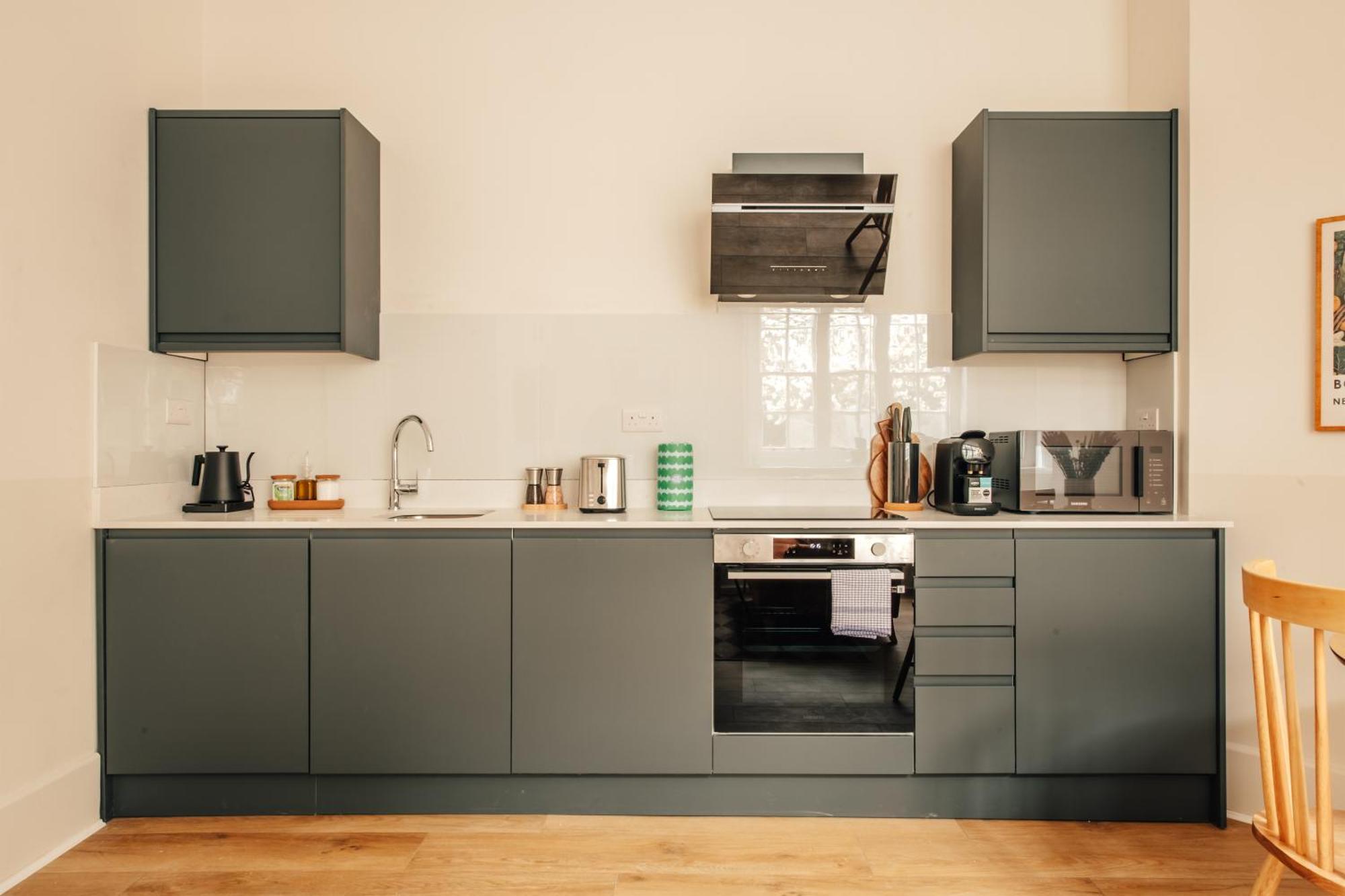 The Regency - Serviced Apartments London Kültér fotó