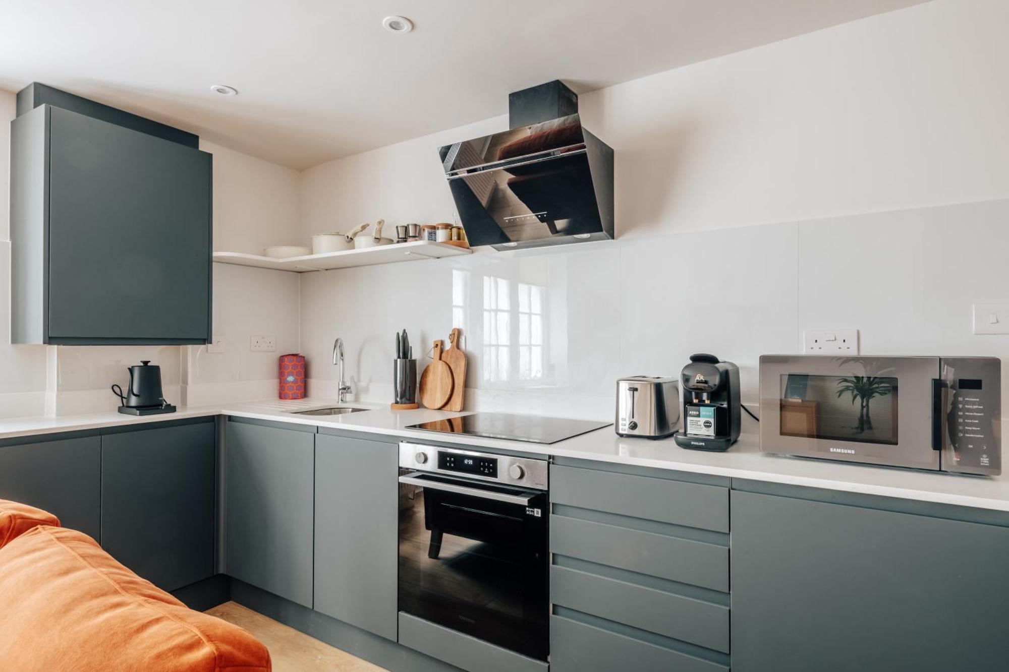 The Regency - Serviced Apartments London Kültér fotó