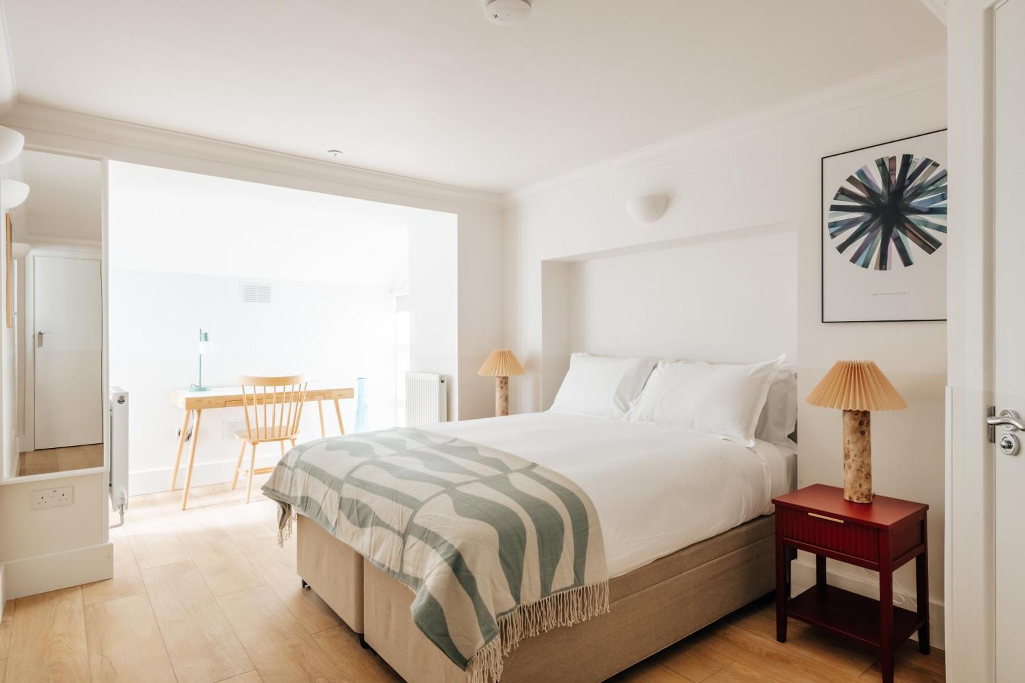 The Regency - Serviced Apartments London Kültér fotó