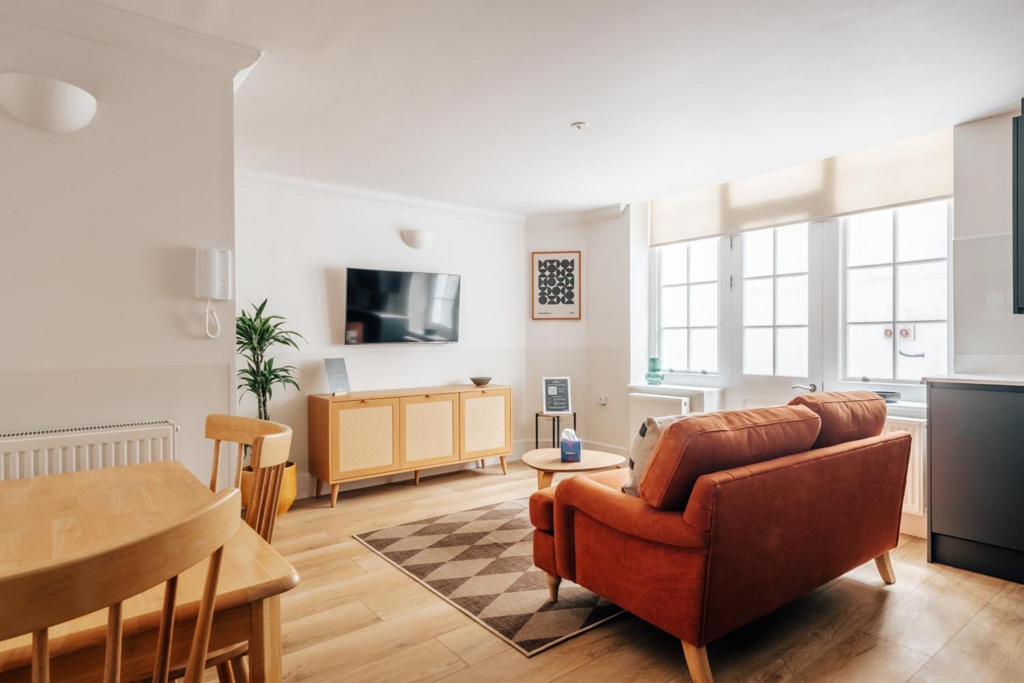 The Regency - Serviced Apartments London Kültér fotó