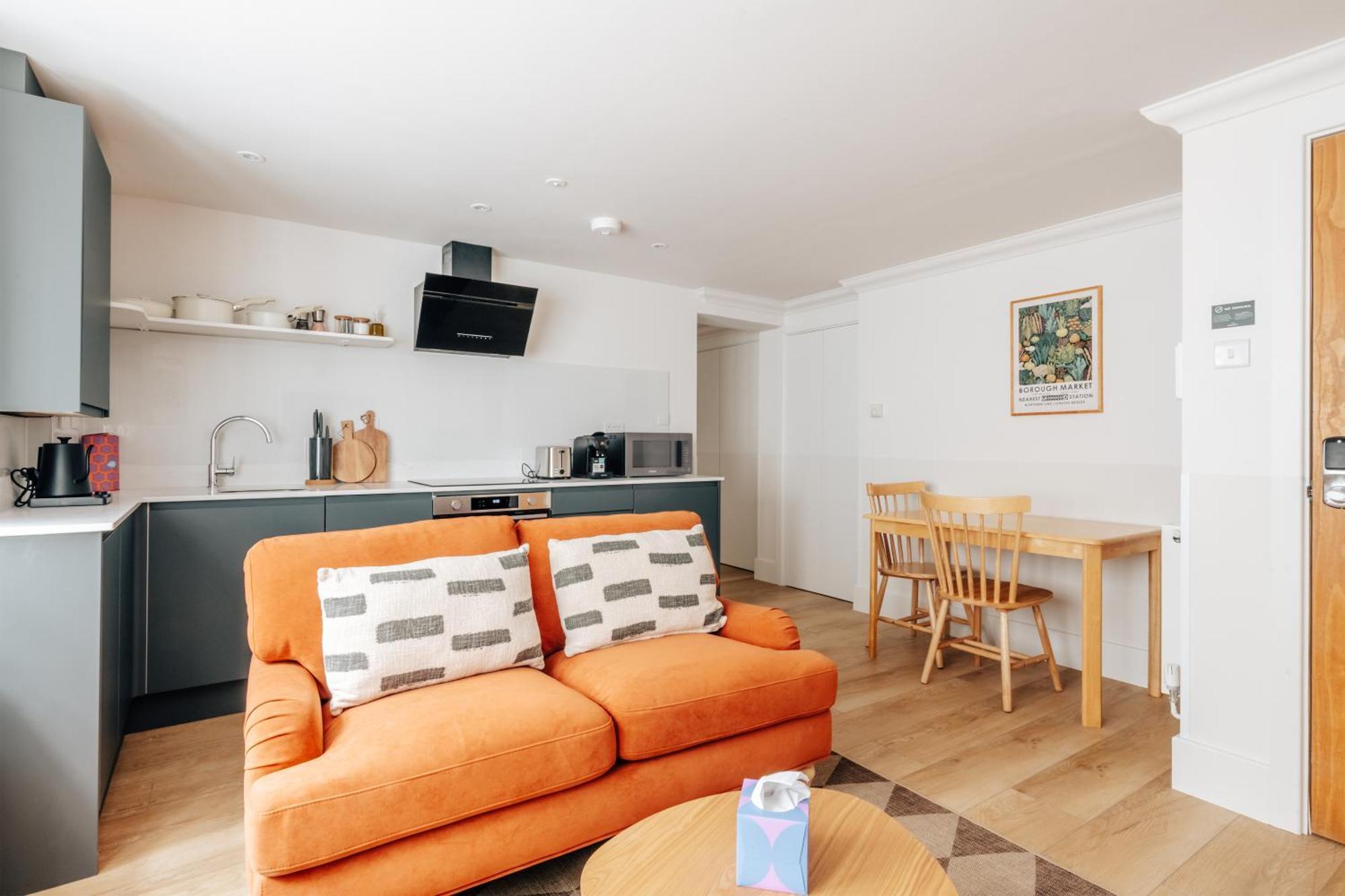 The Regency - Serviced Apartments London Kültér fotó