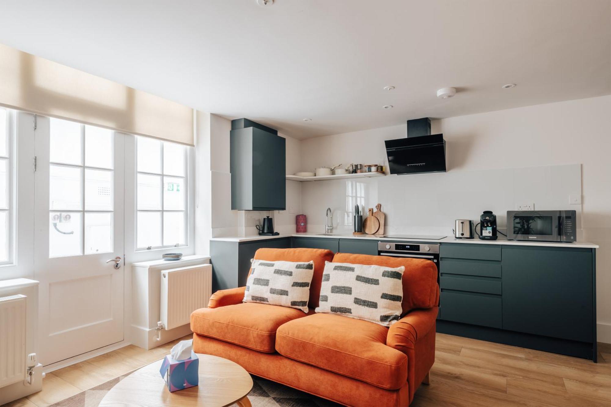 The Regency - Serviced Apartments London Kültér fotó