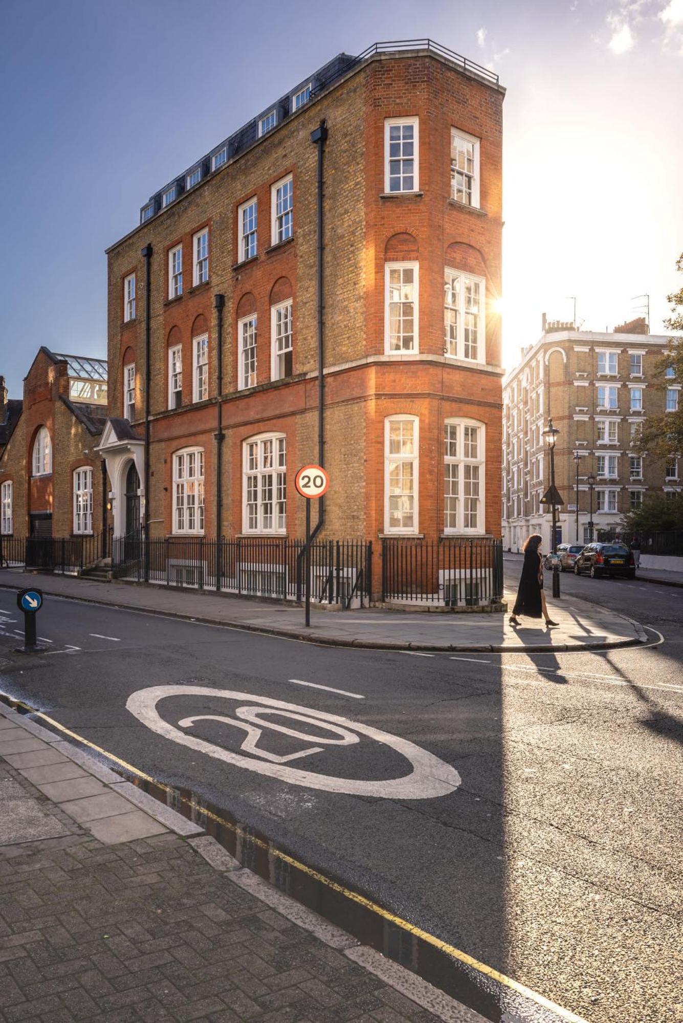 The Regency - Serviced Apartments London Kültér fotó