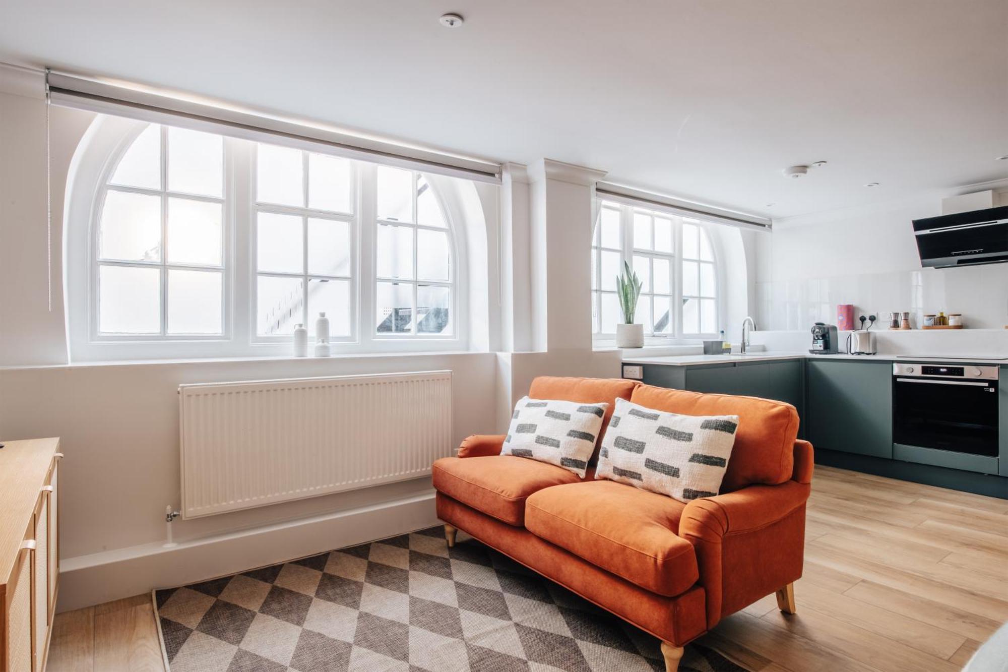 The Regency - Serviced Apartments London Kültér fotó
