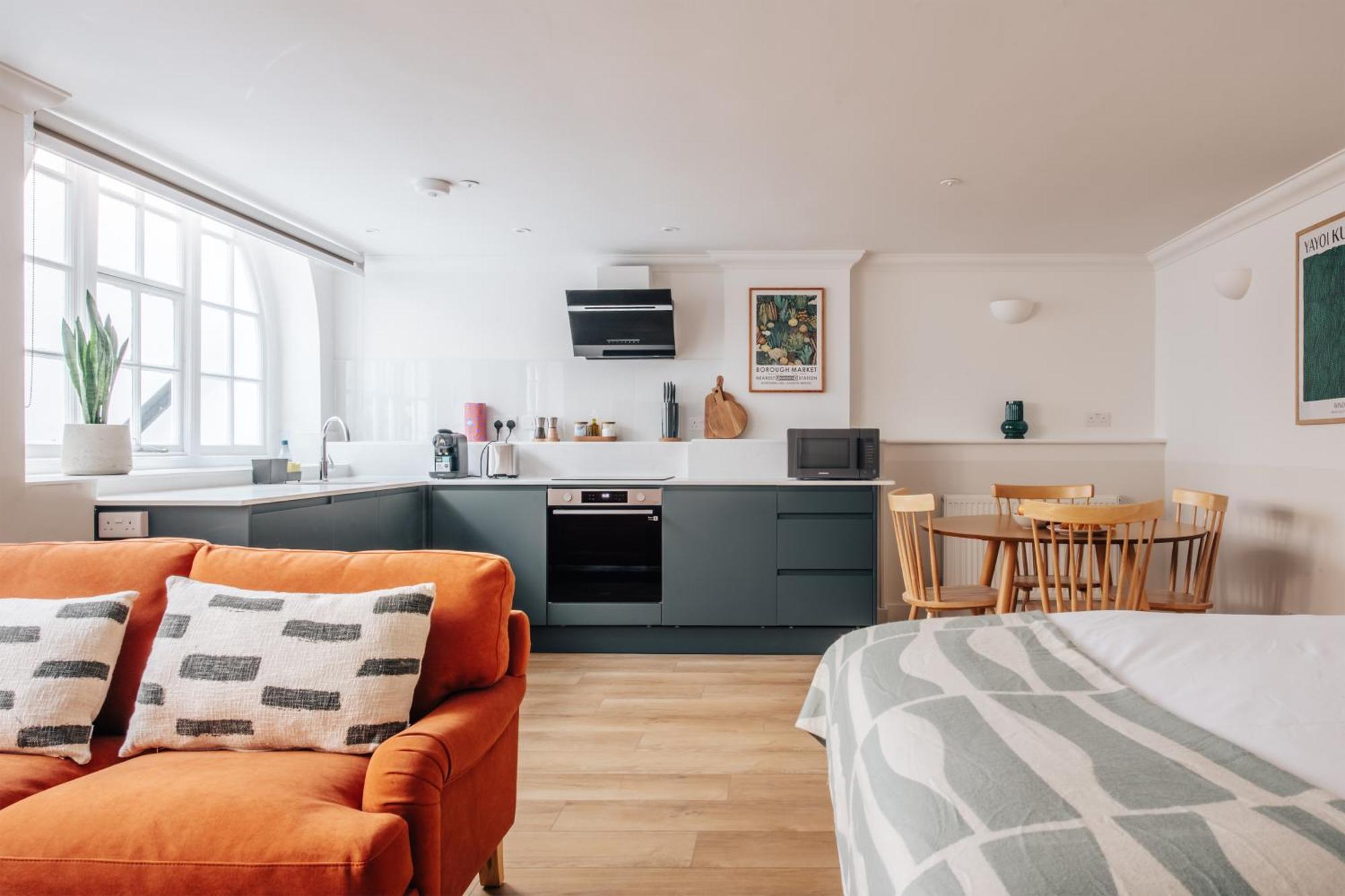 The Regency - Serviced Apartments London Kültér fotó