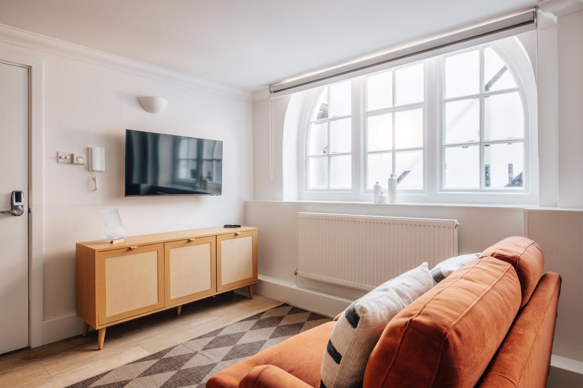 The Regency - Serviced Apartments London Szoba fotó