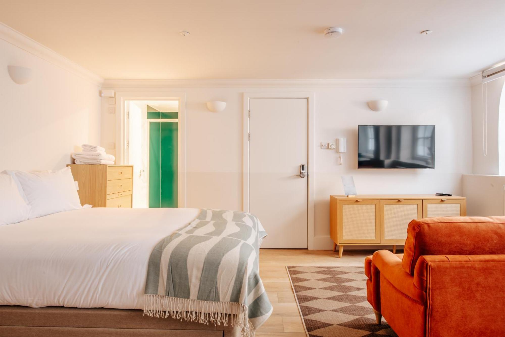 The Regency - Serviced Apartments London Kültér fotó