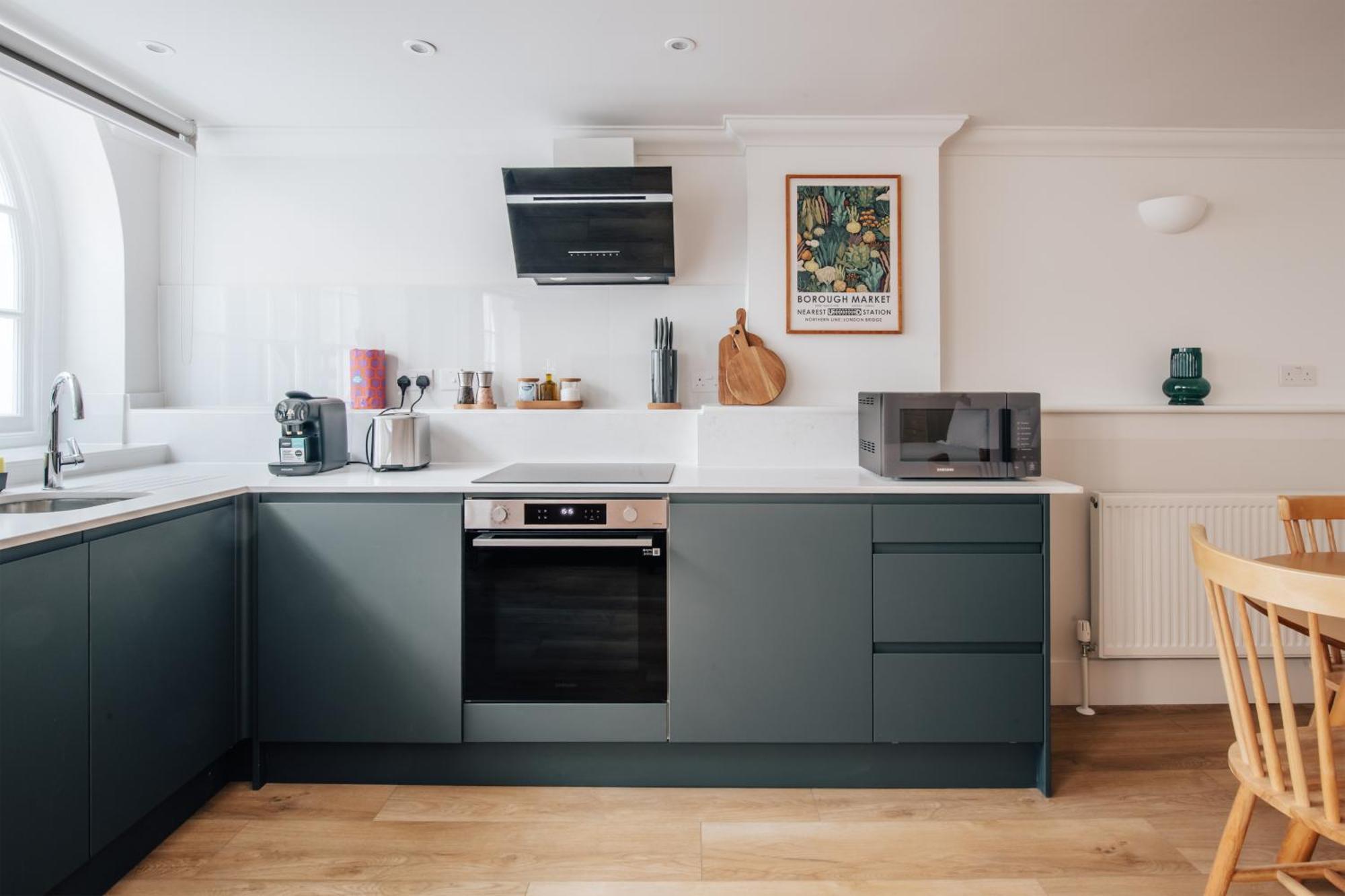 The Regency - Serviced Apartments London Kültér fotó
